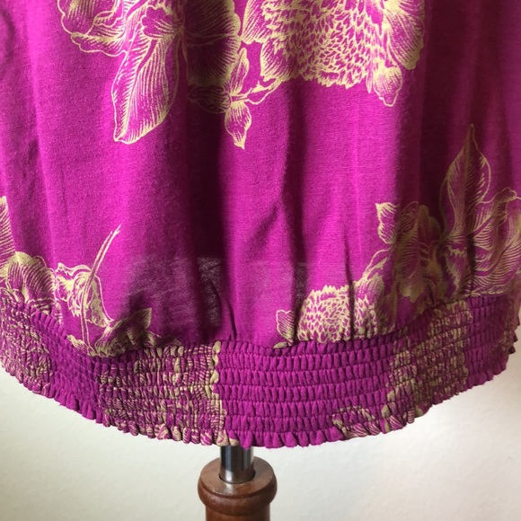 Anthropologie Ruffle Top from Deletta - Picture 3 of 8